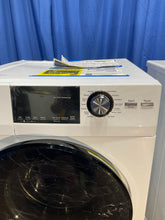 GE COMPACT WASHER & ELECTRIC DRYER SET
